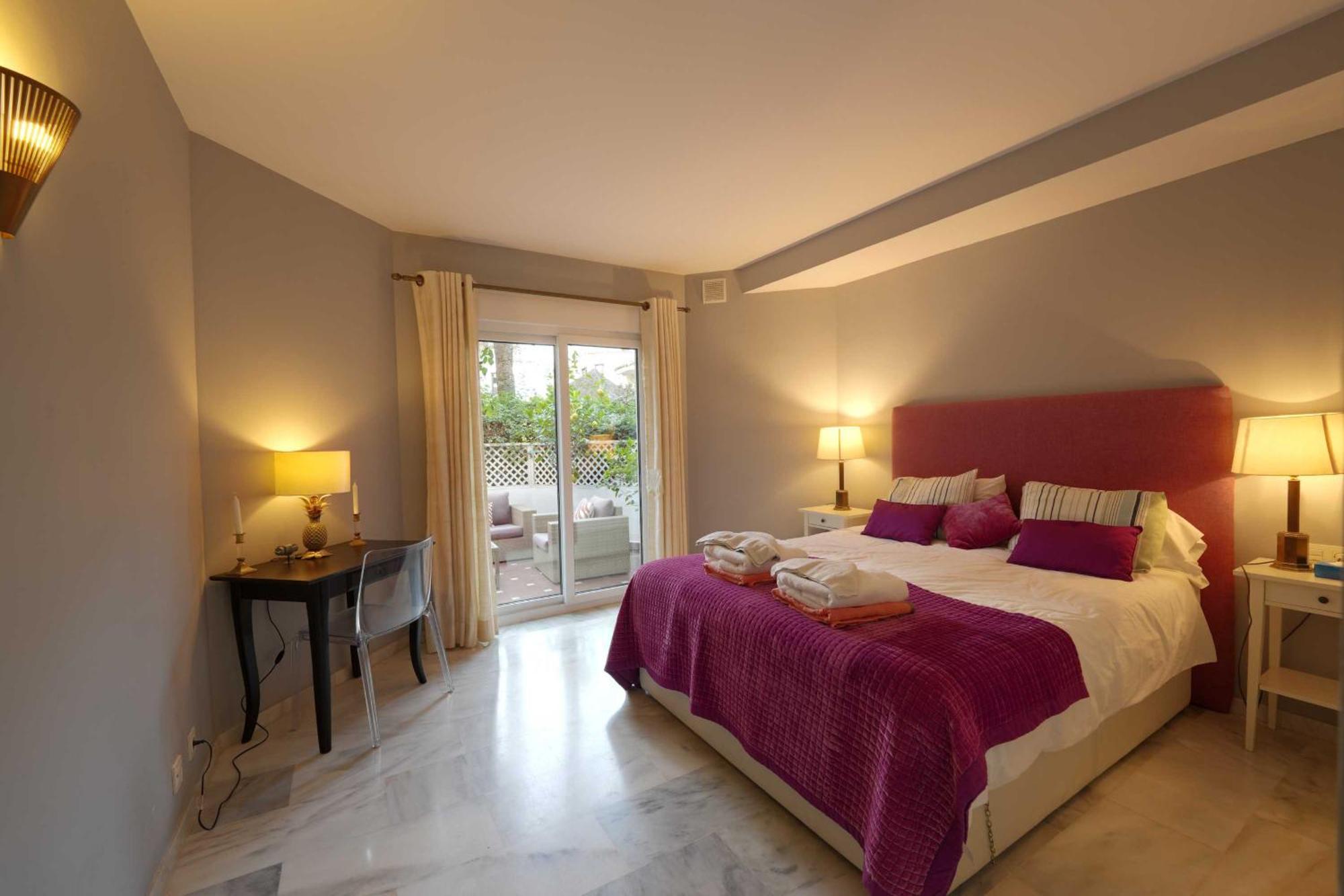 Appartement 2039 Cozy Beachfront On Golden Marbella