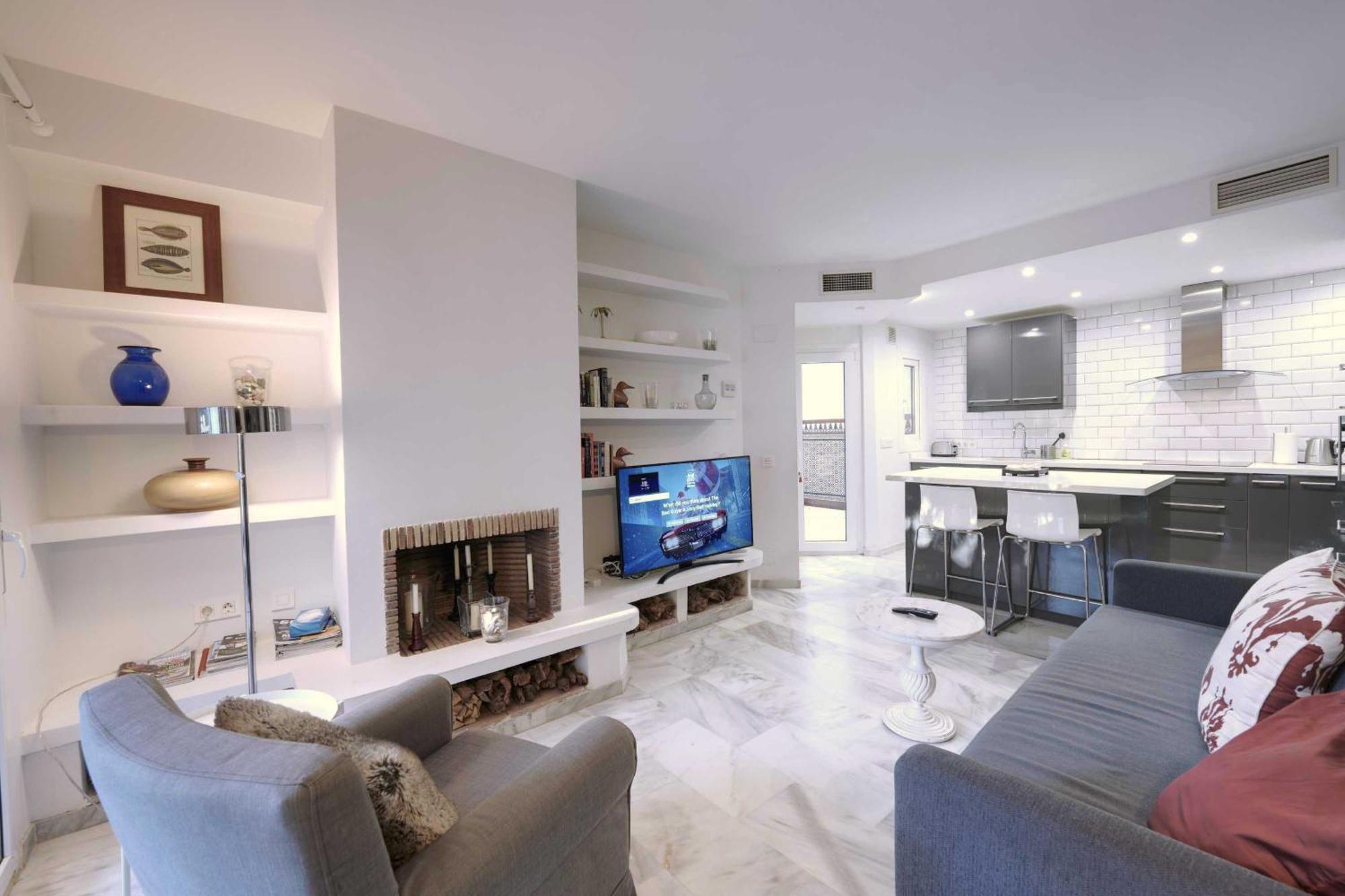 2039 Cozy Beachfront On Golden Appartement