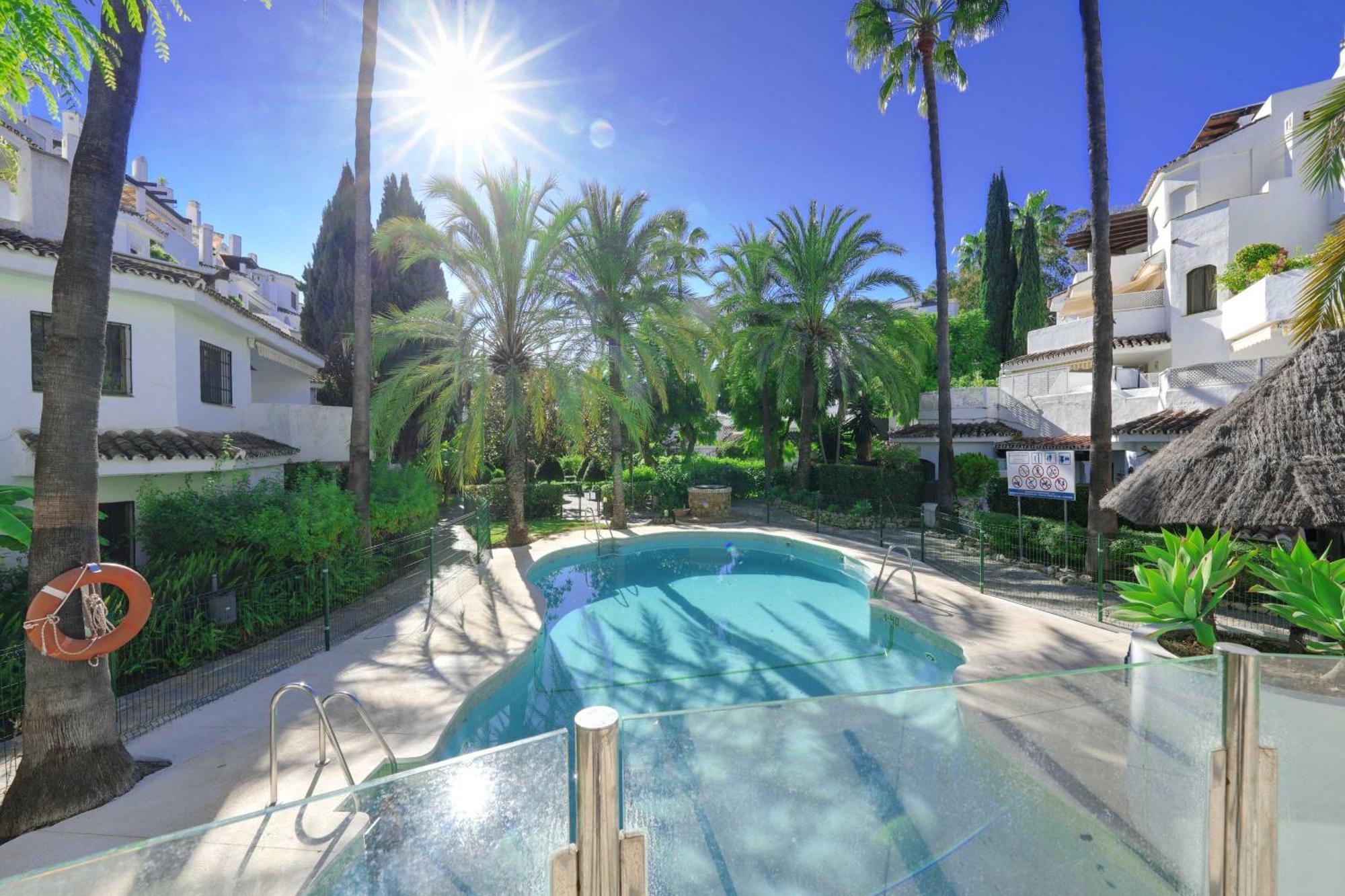 Appartement 2039 Cozy Beachfront On Golden Marbella